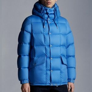 Moncler Men’s Grimblat Coat size medium